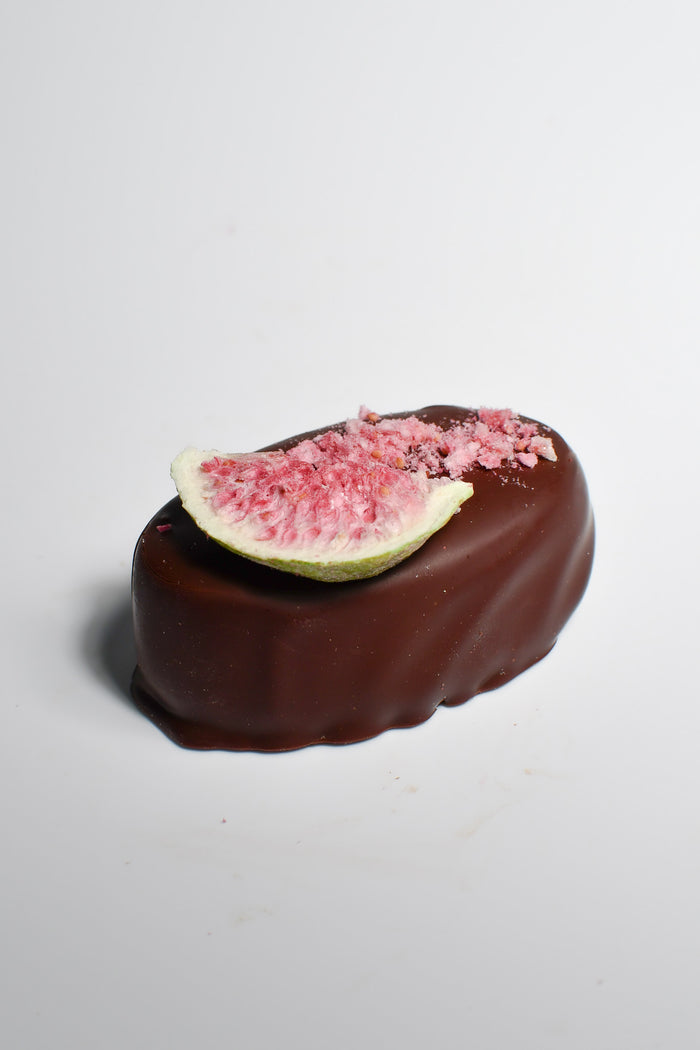N°4 Cashew Praline & Cardamom Caramel