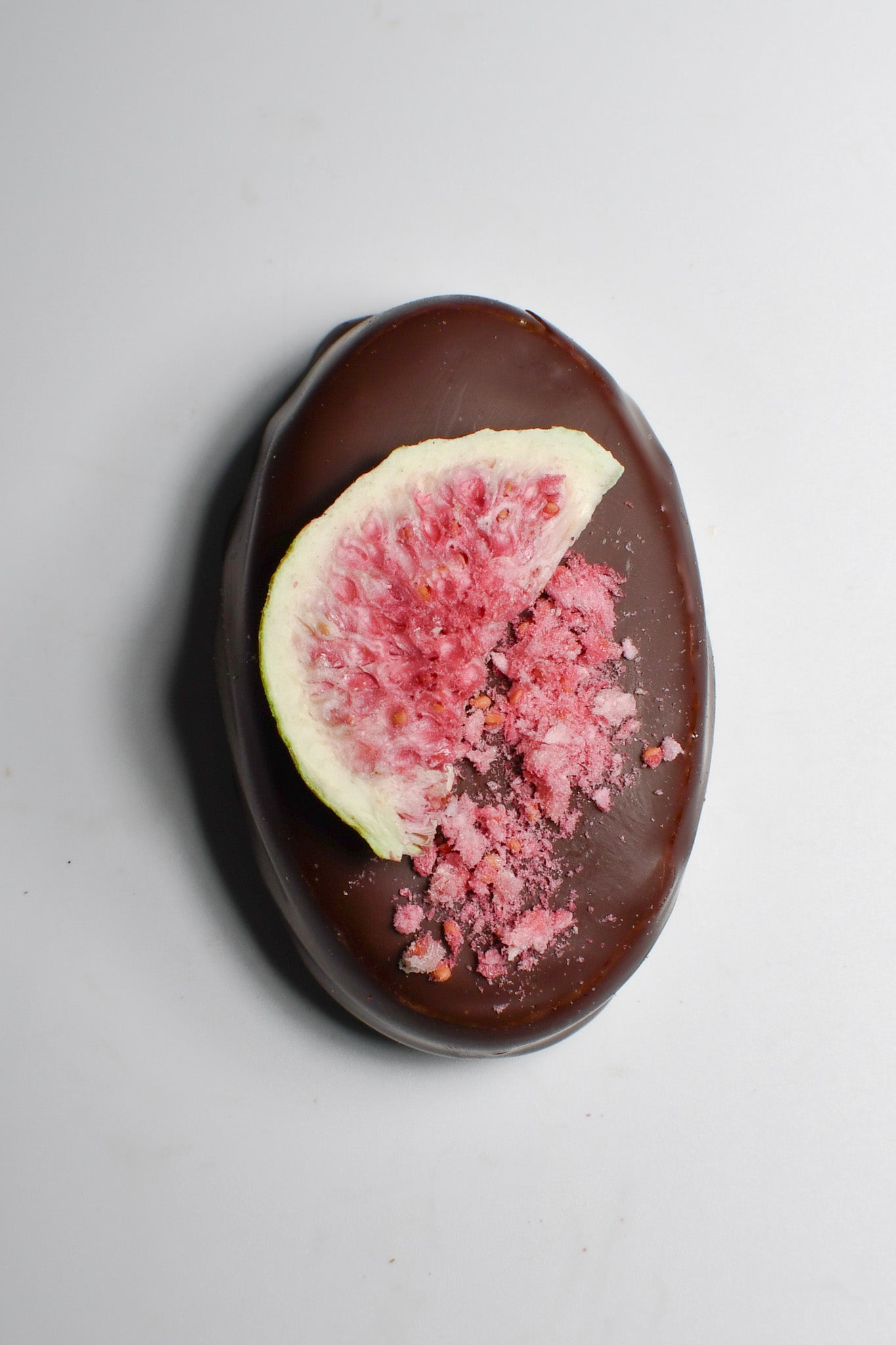 N°4 Cashew Praline & Cardamom Caramel
