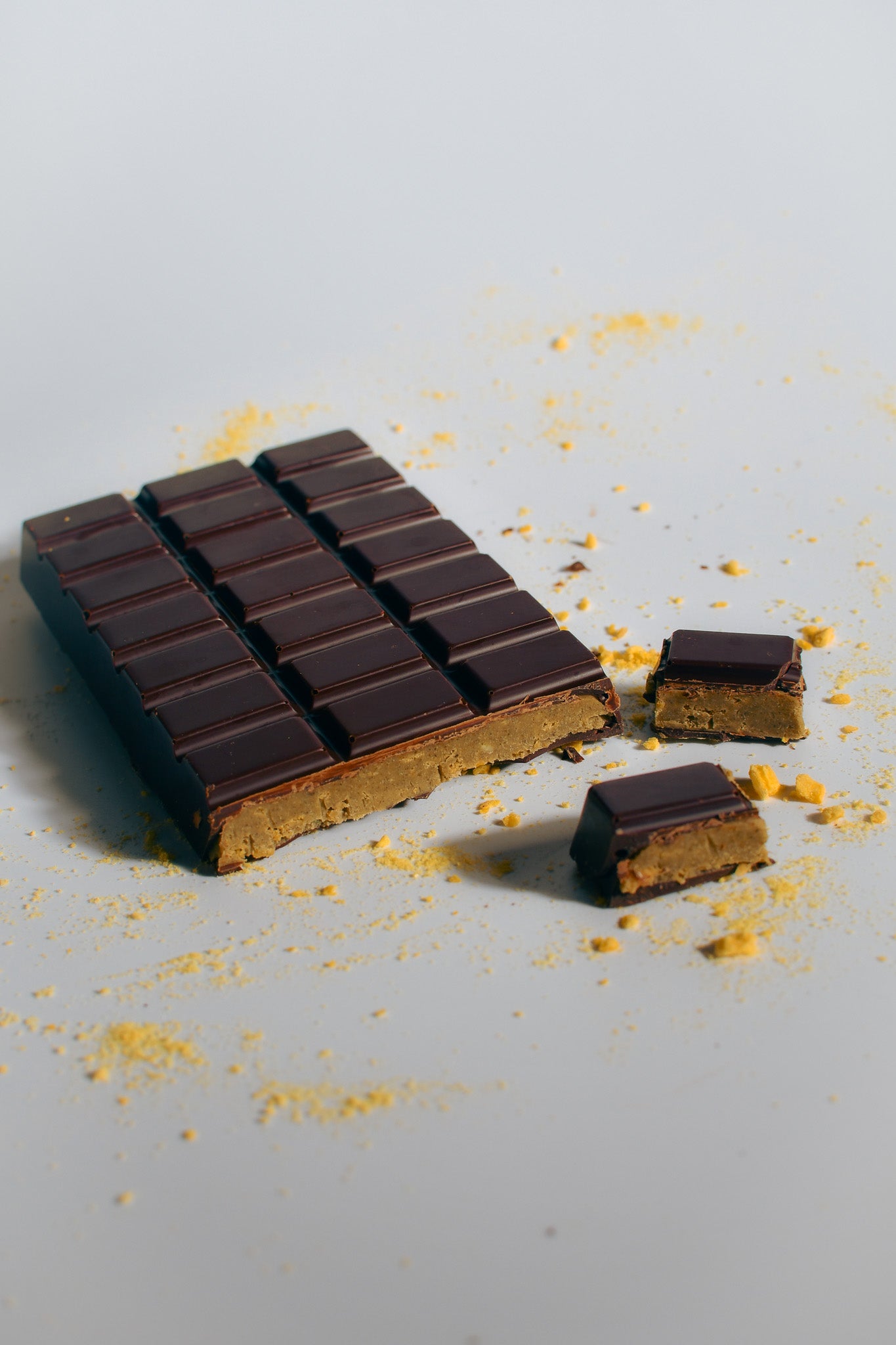 Pistachio Yerba Mate & Passionfruit