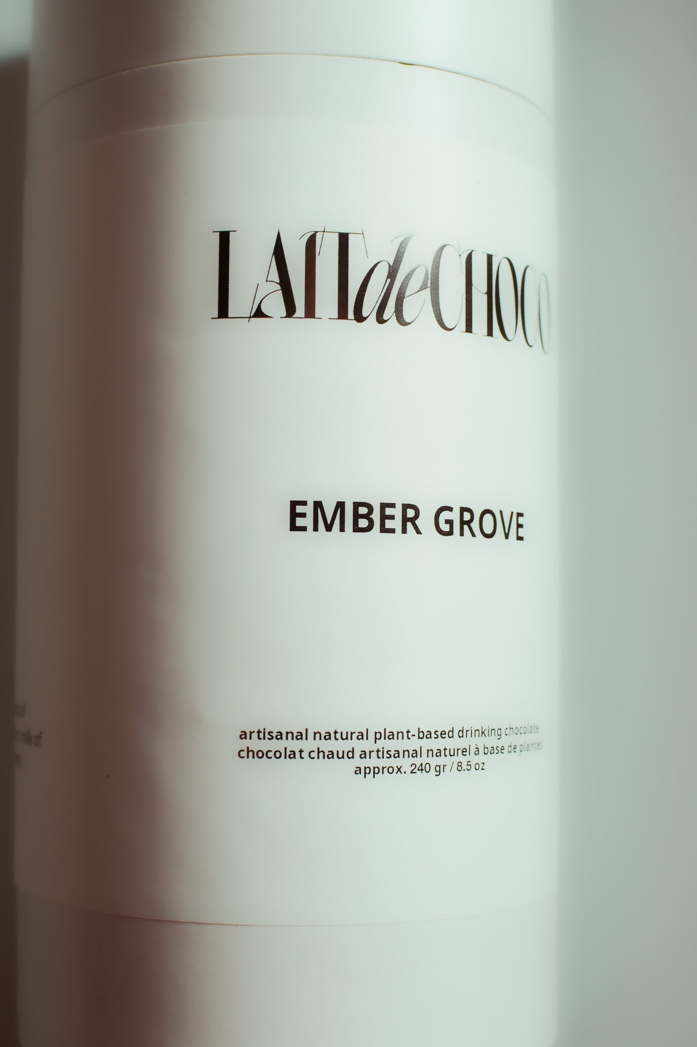 Ember Grove Hot Chocolate