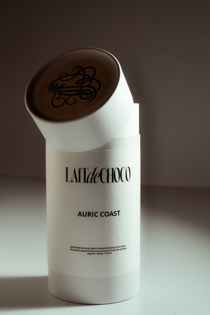 Auric Coast Hot Chocolate