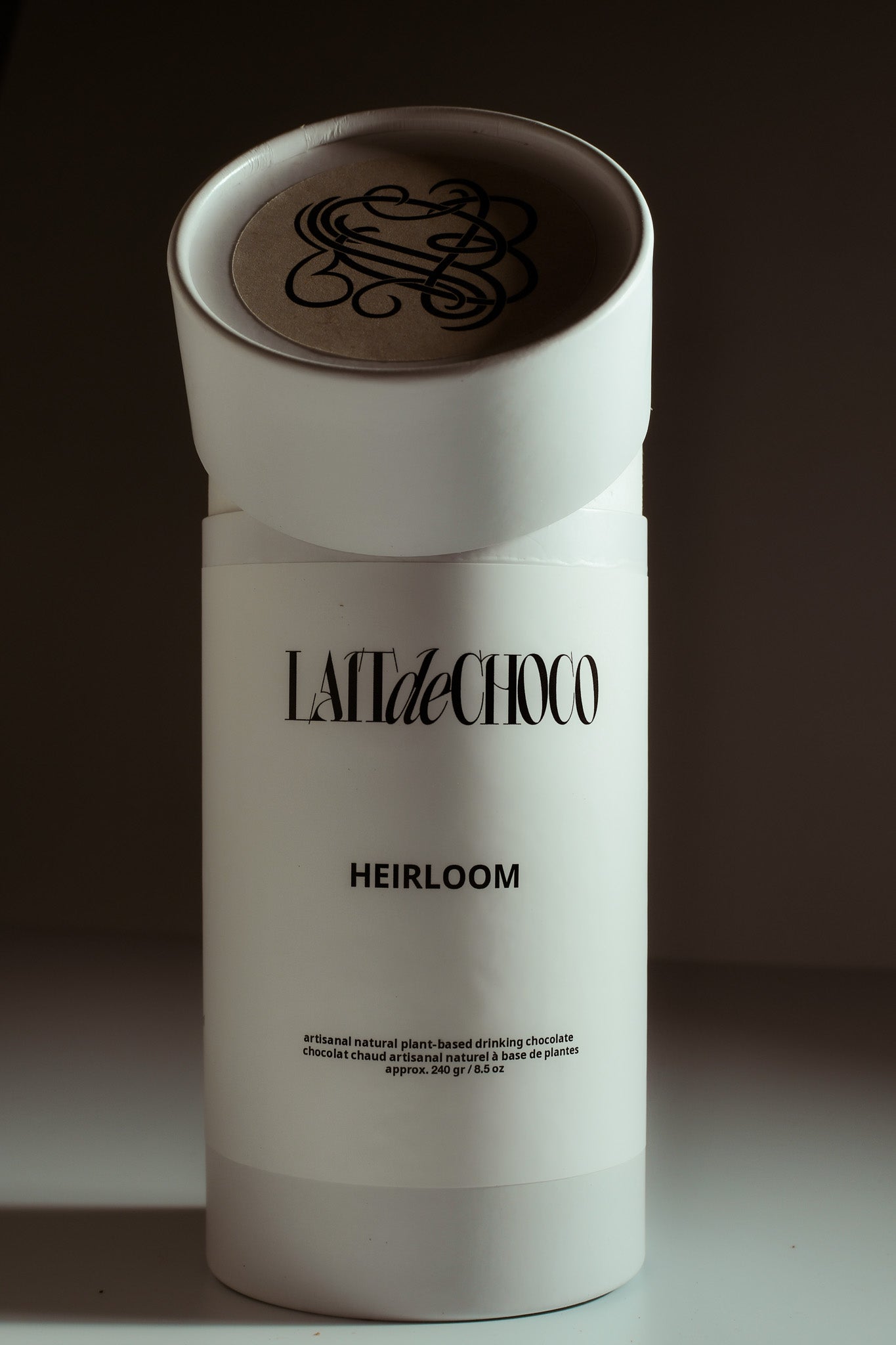 Heirloom Hot Chocolate