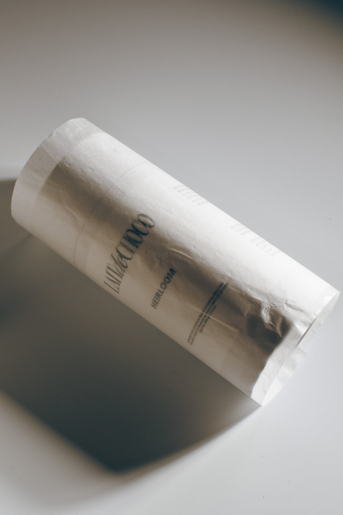 Heirloom Hot Chocolate