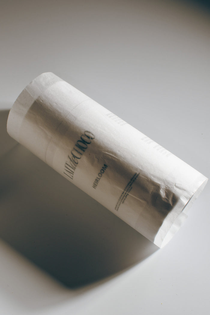 Heirloom Hot Chocolate