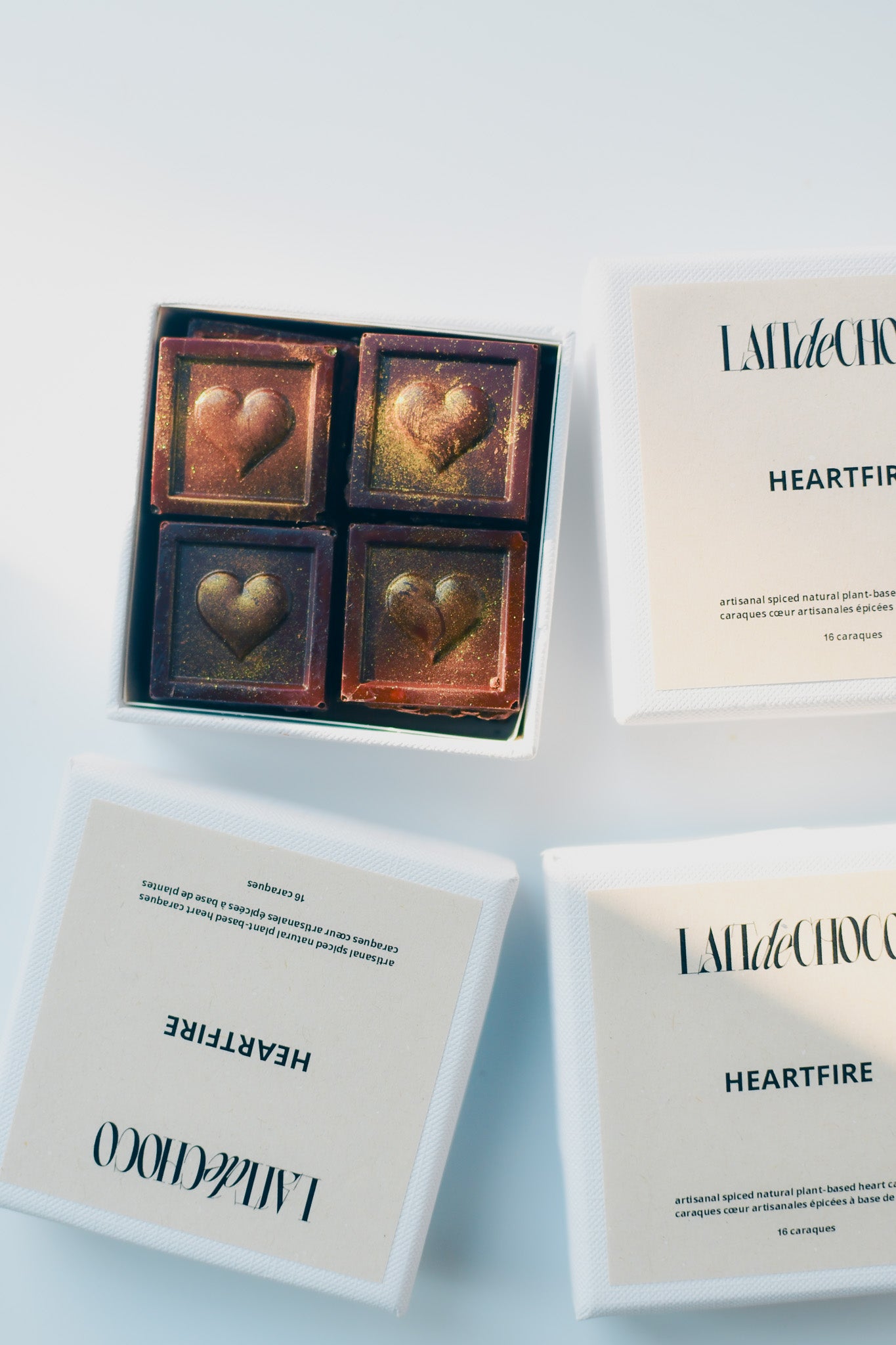 Heartfire Limited Edition