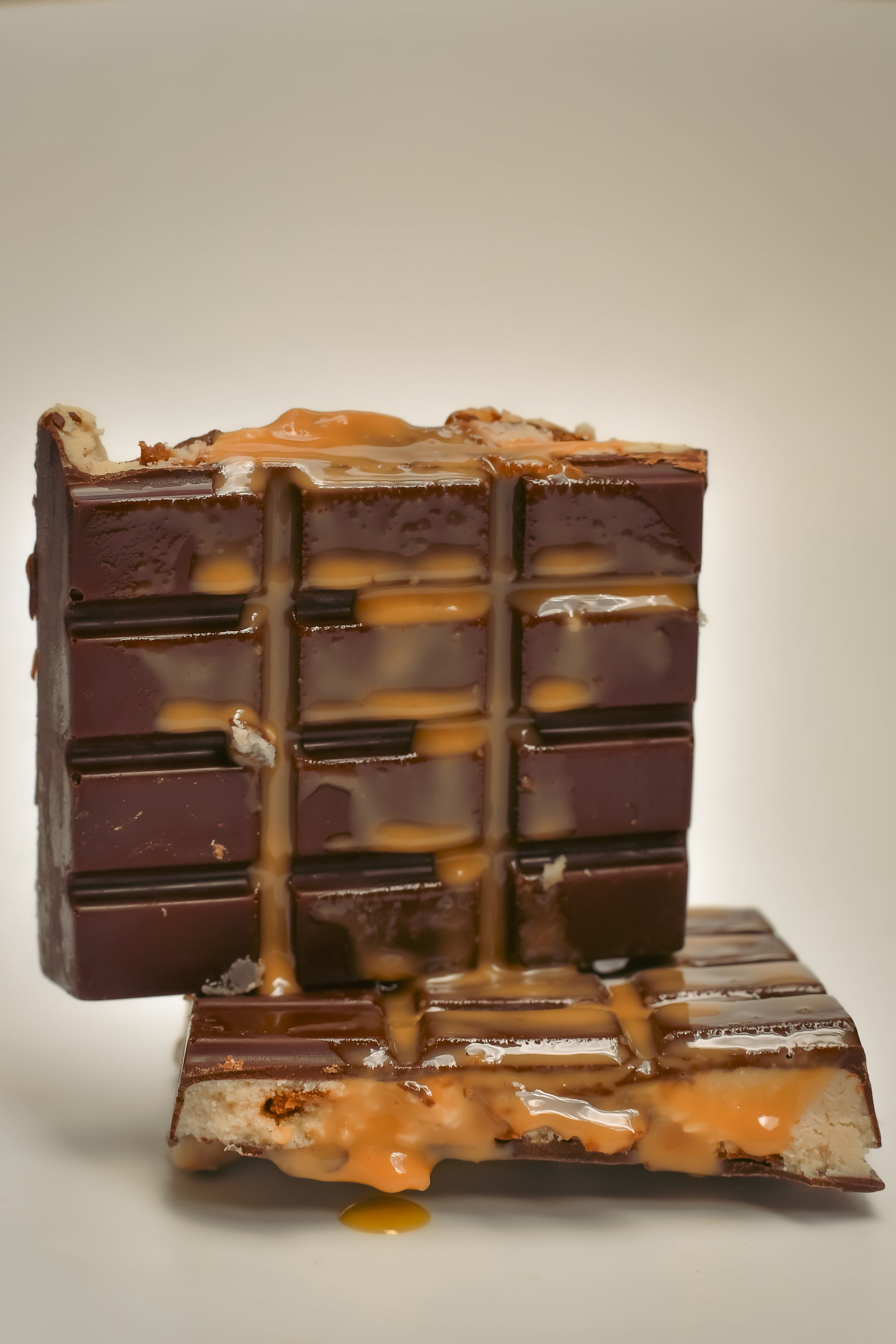 Almond Ganache & Cinnamon Caramel