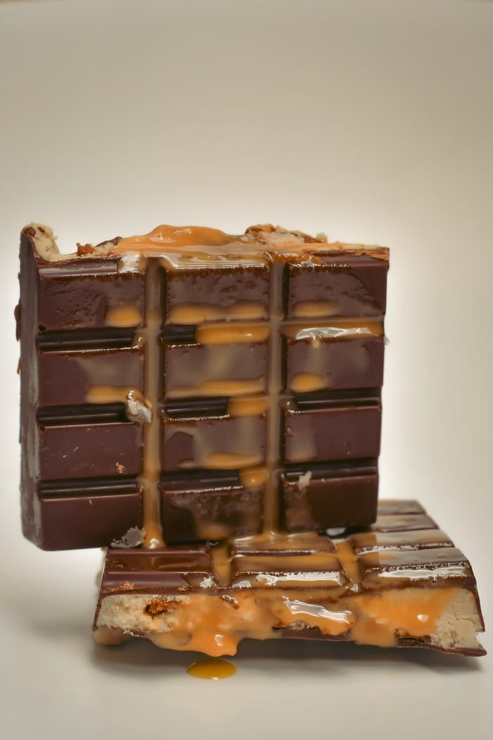 Almond Ganache & Cinnamon Caramel