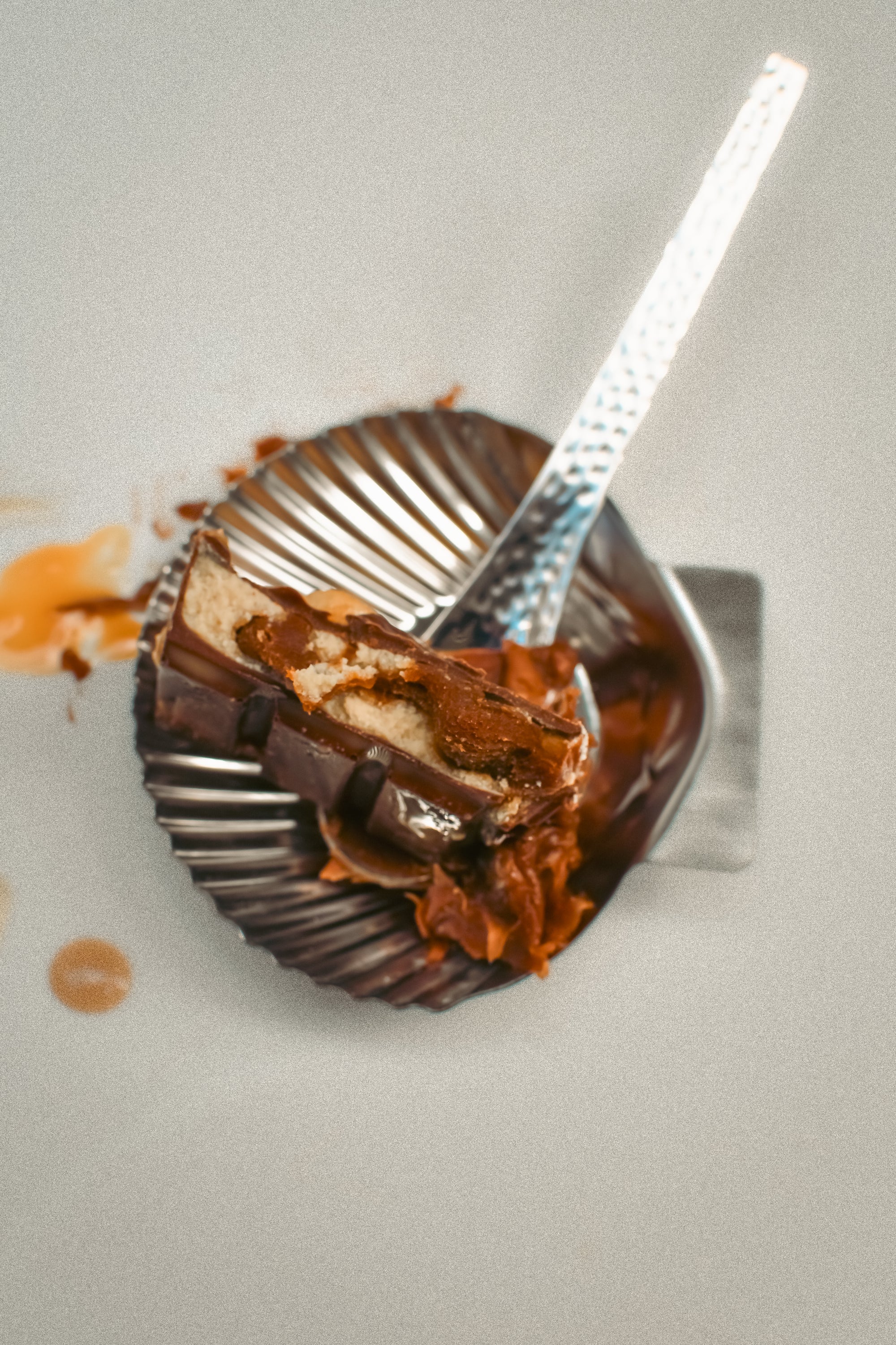 Almond Ganache & Cinnamon Caramel