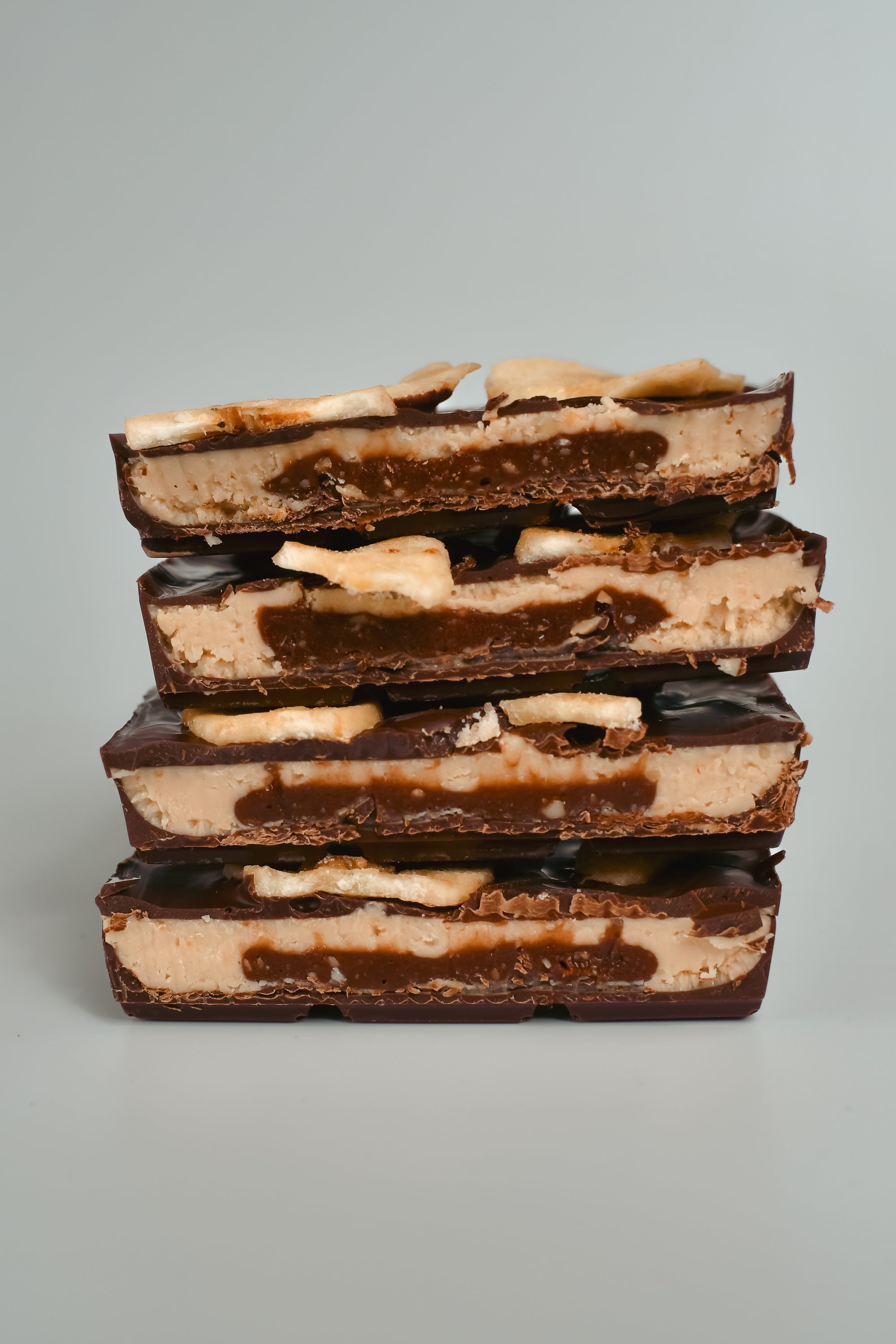 Almond Ganache & Cinnamon Caramel