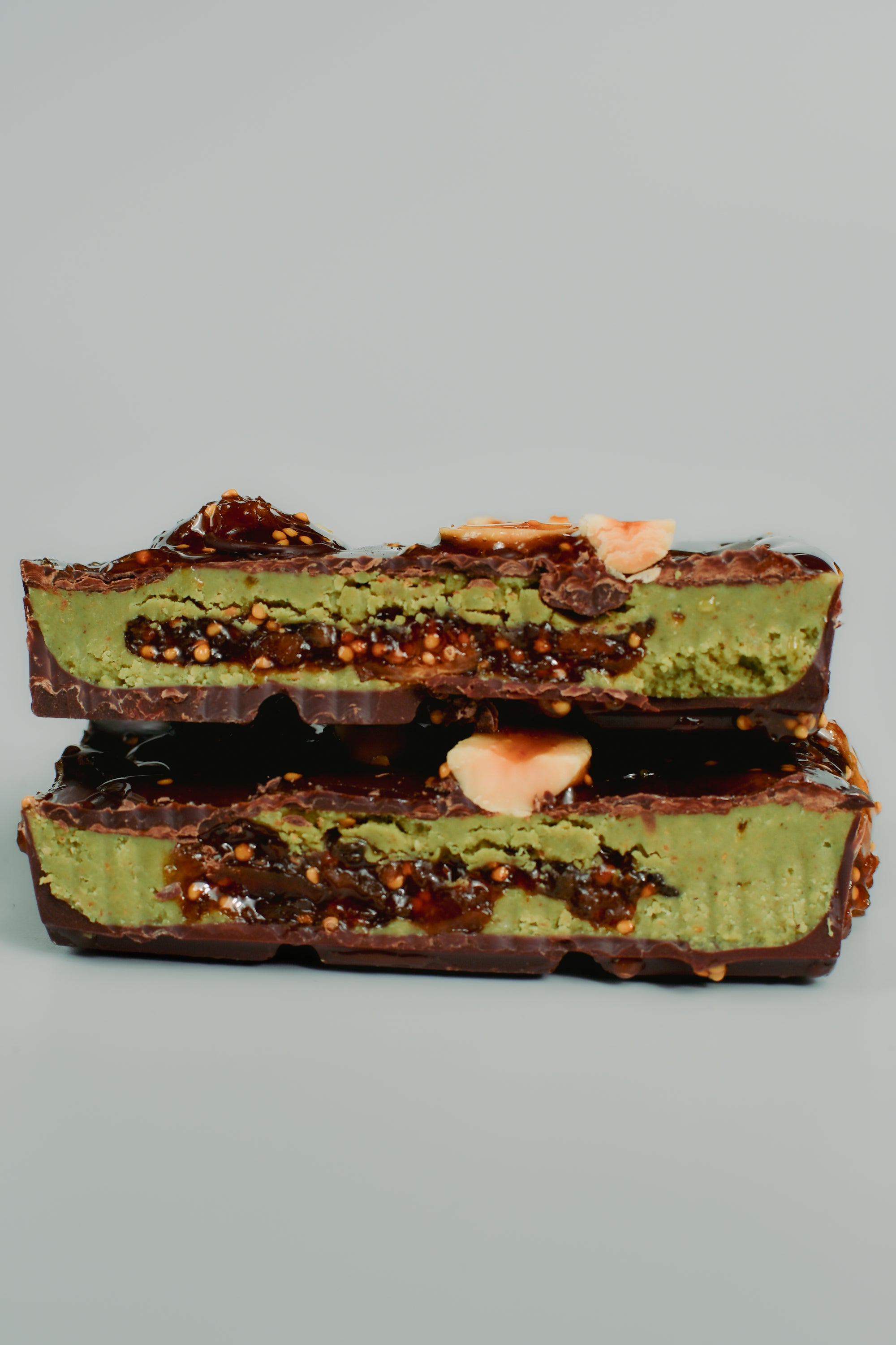 Peanut Tarragon Praline & Fig Jam