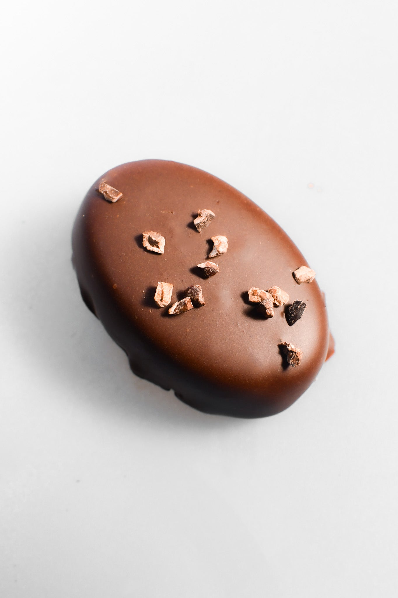 N°7 Almond Marzipan + Cacao Nibs