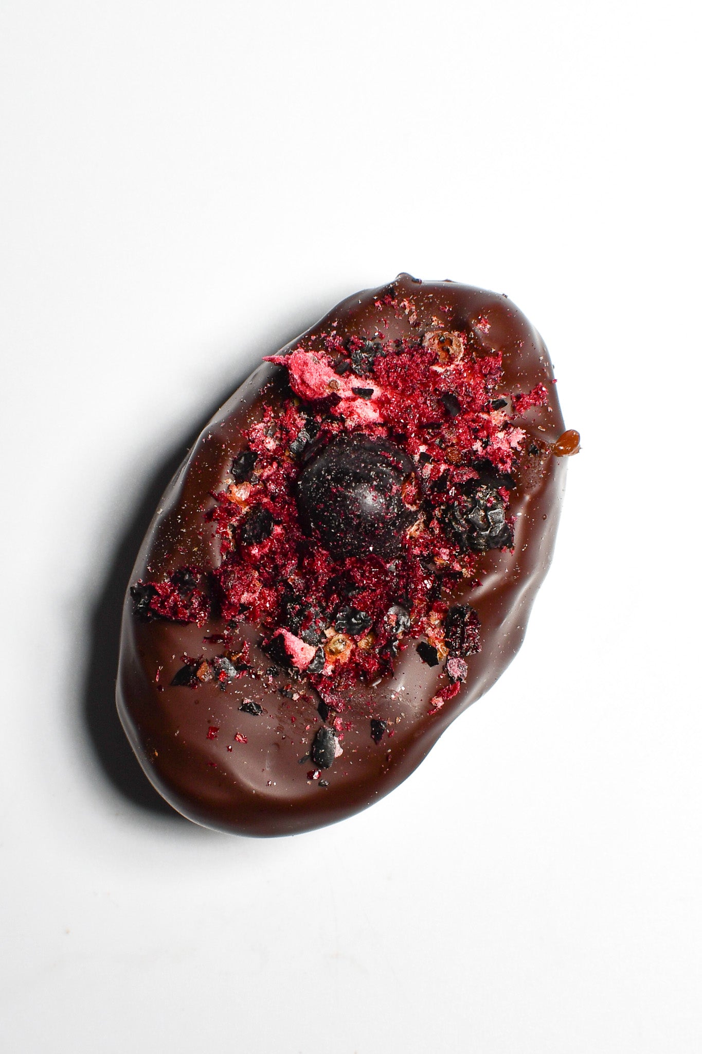 N°11 Ginger Sunflower Blueberry