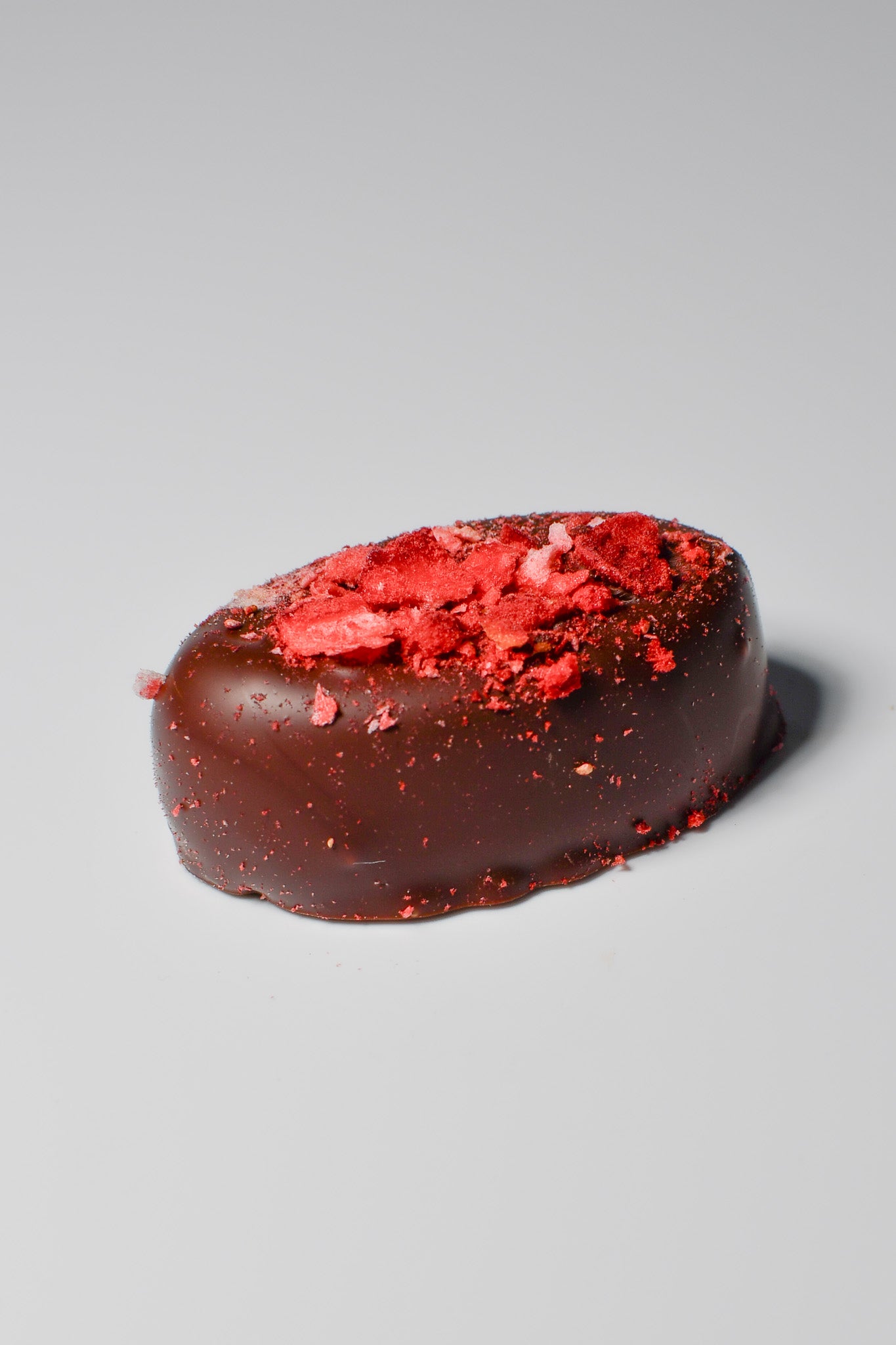 N°1 Hazelnut Hibiscus Praline & Raspberry