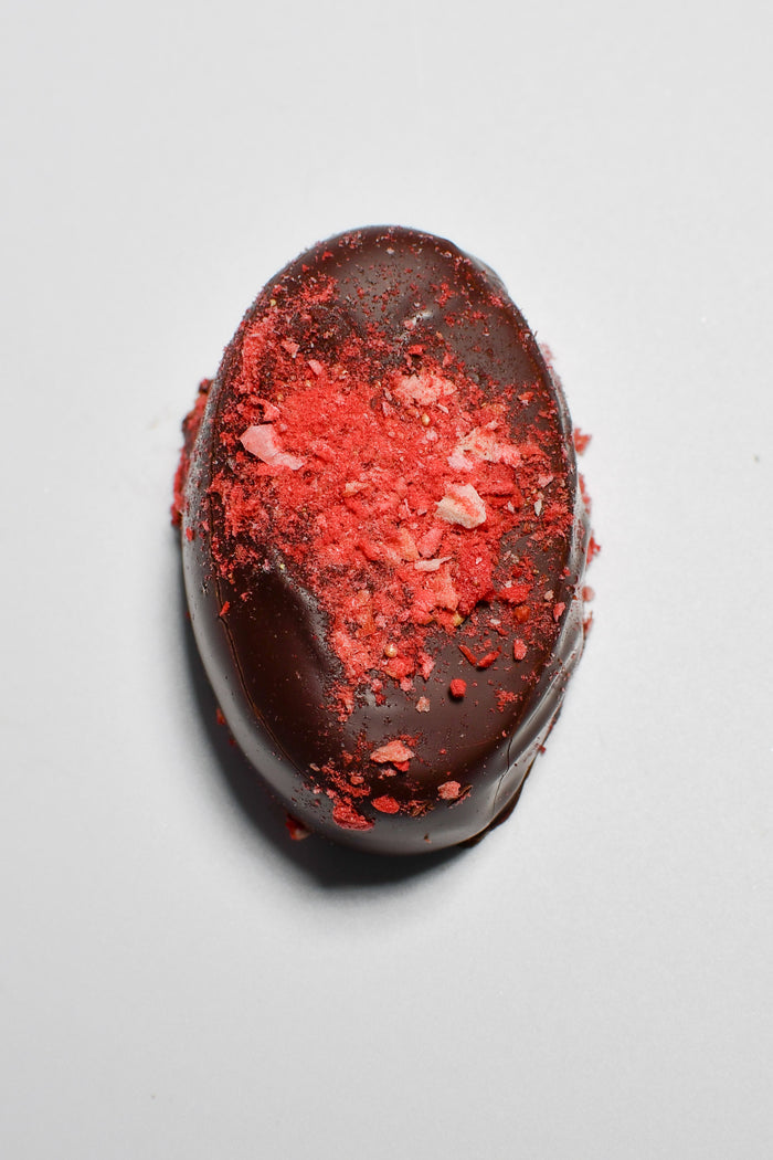 N°1 Hazelnut Hibiscus Praline & Raspberry