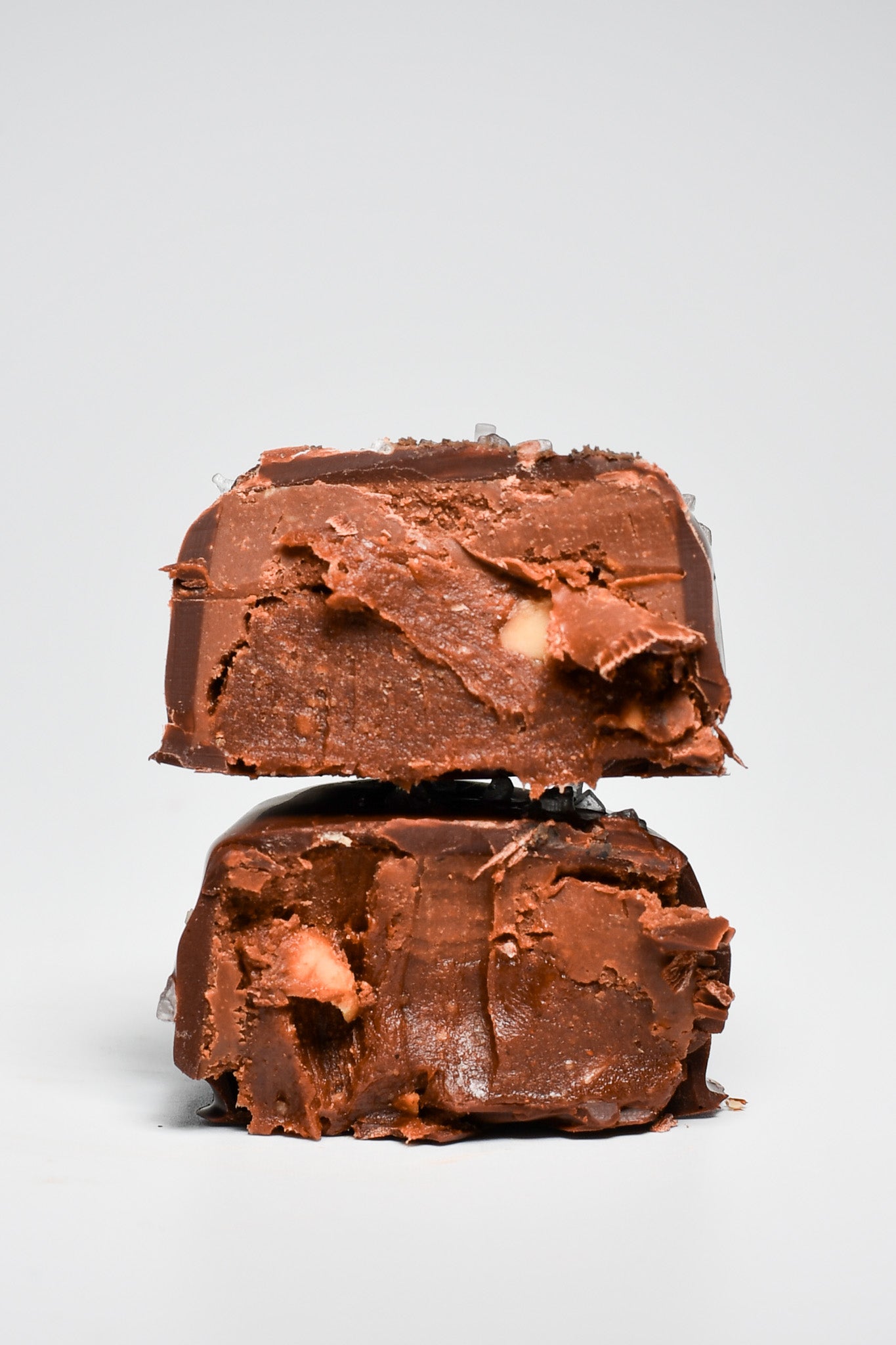 N°2 Peanut Ganache & Salted Cinnamon Caramel