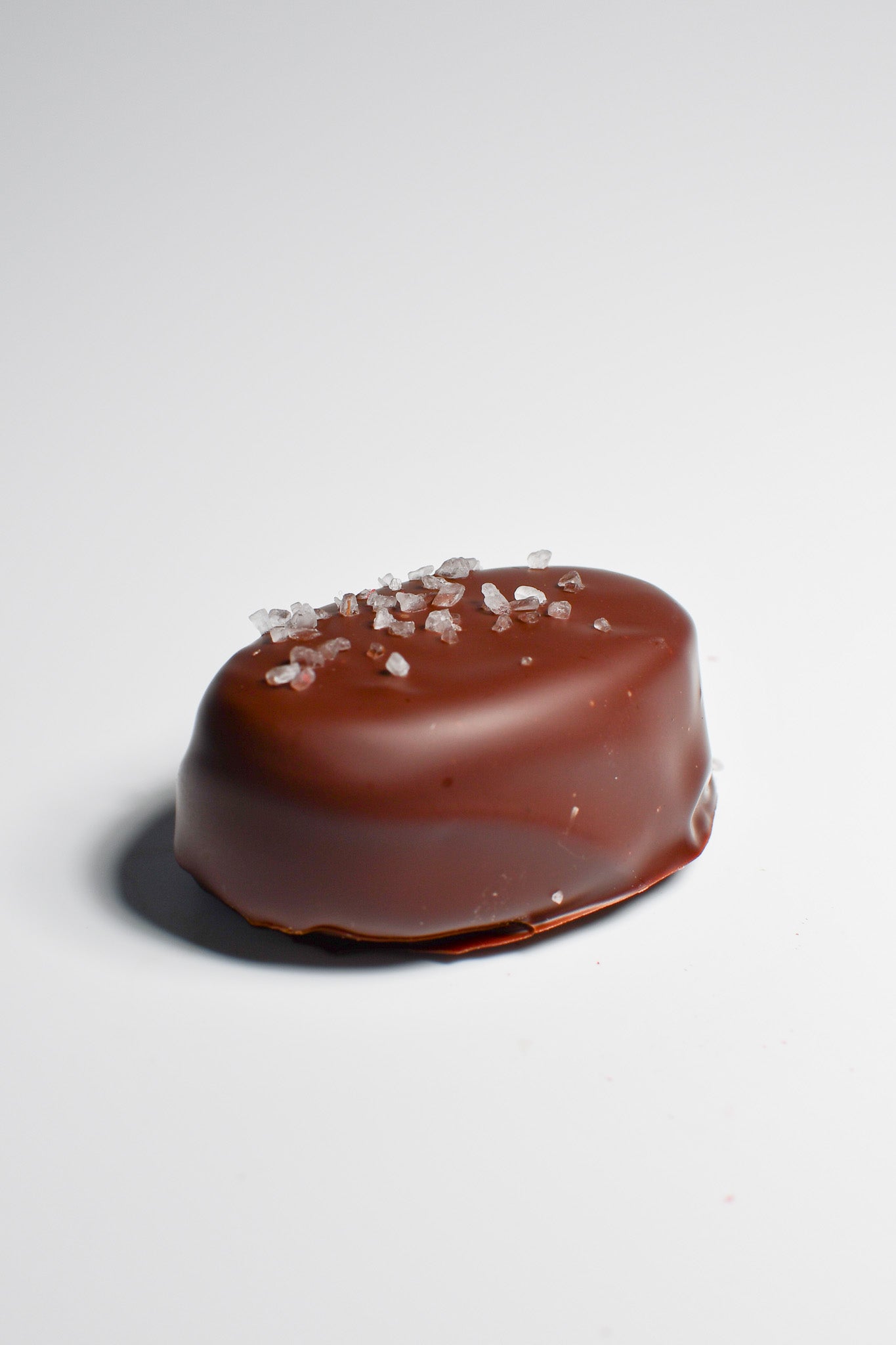 N°2 Peanut Ganache & Salted Cinnamon Caramel