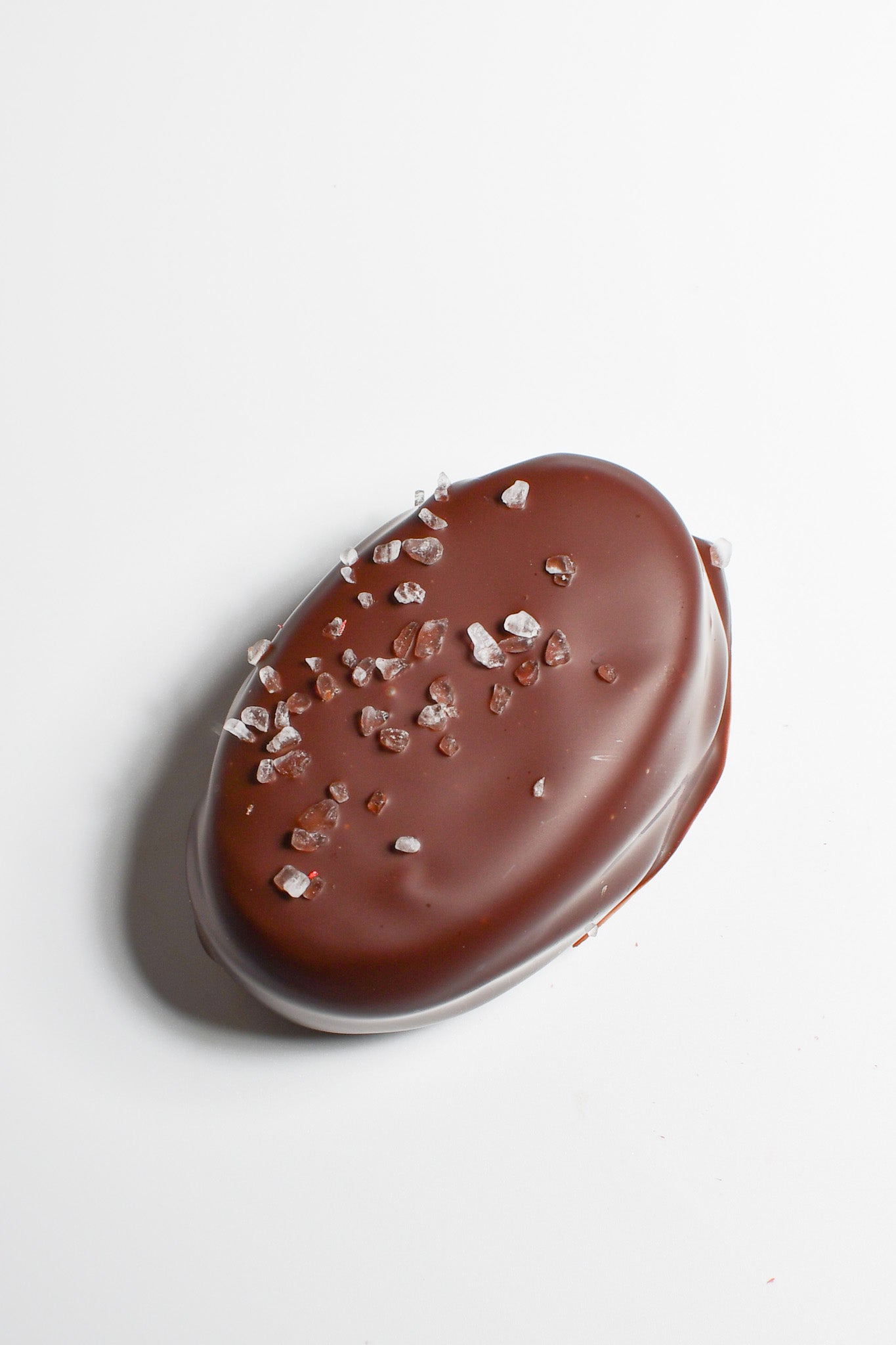 N°2 Peanut Ganache & Salted Cinnamon Caramel