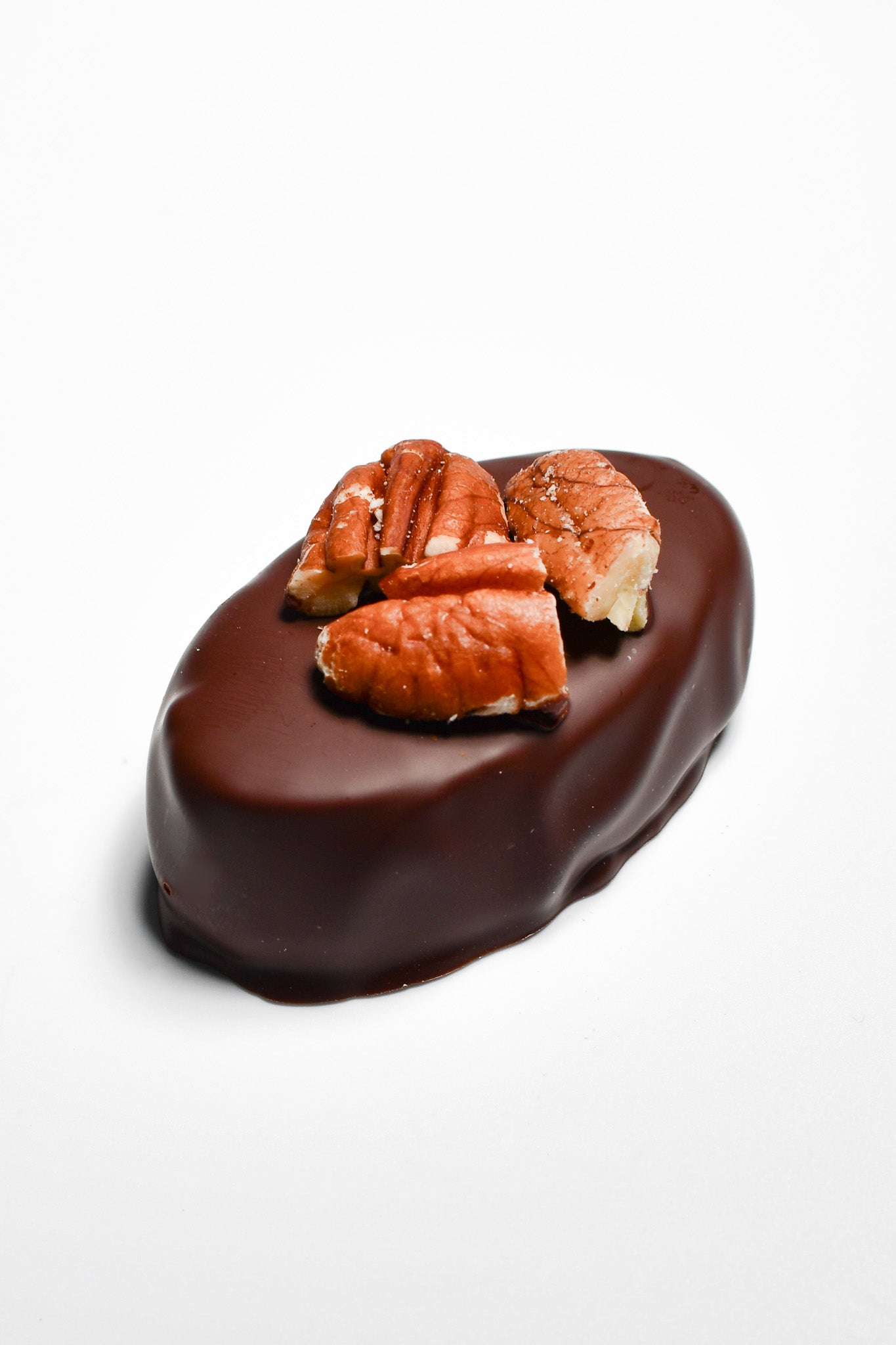 N°3 Pecan Ganache & Speculaas Crunch