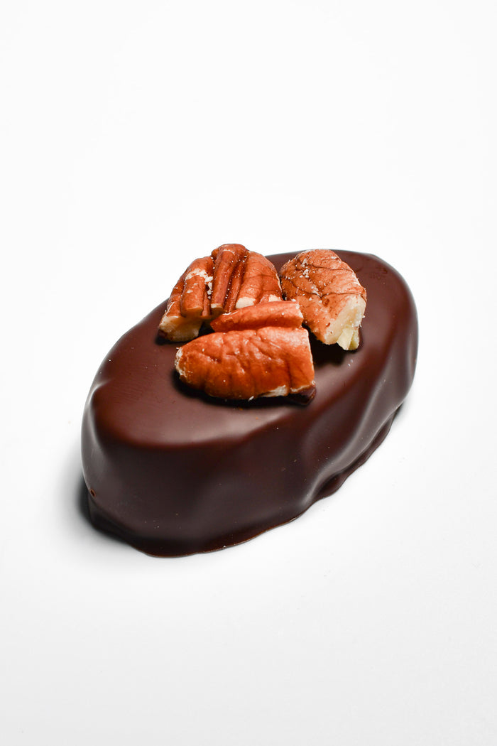 N°3 Pecan Ganache & Speculaas Crunch