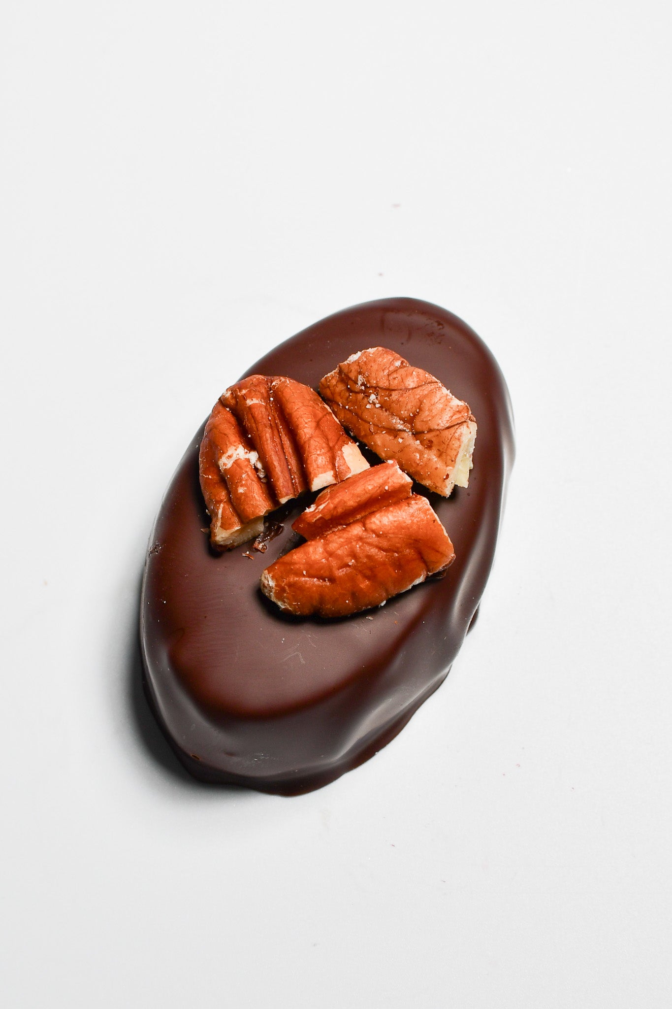 N°3 Pecan Ganache & Speculaas Crunch
