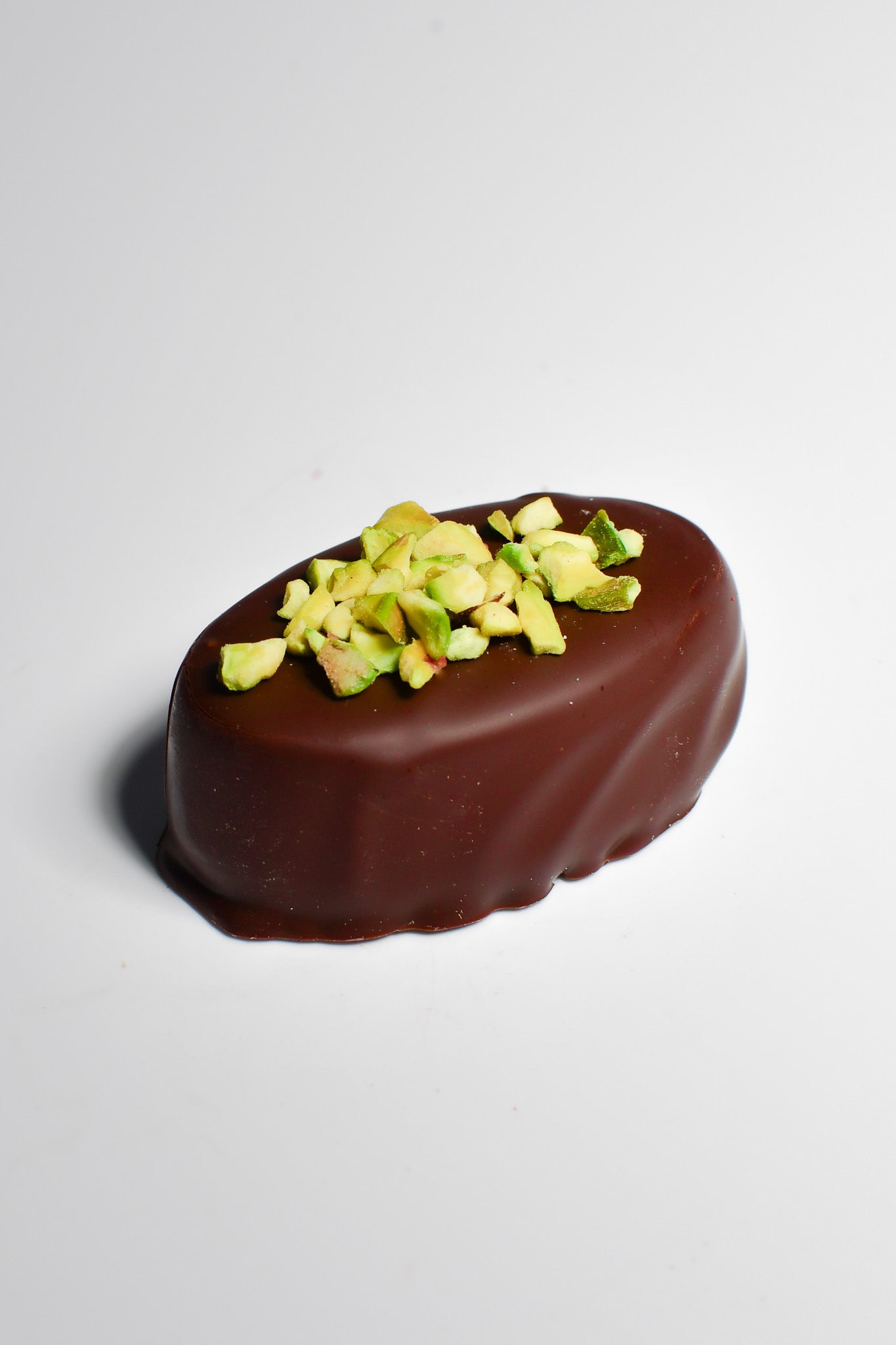 N°8 Pistachio & White Sesame Ganache
