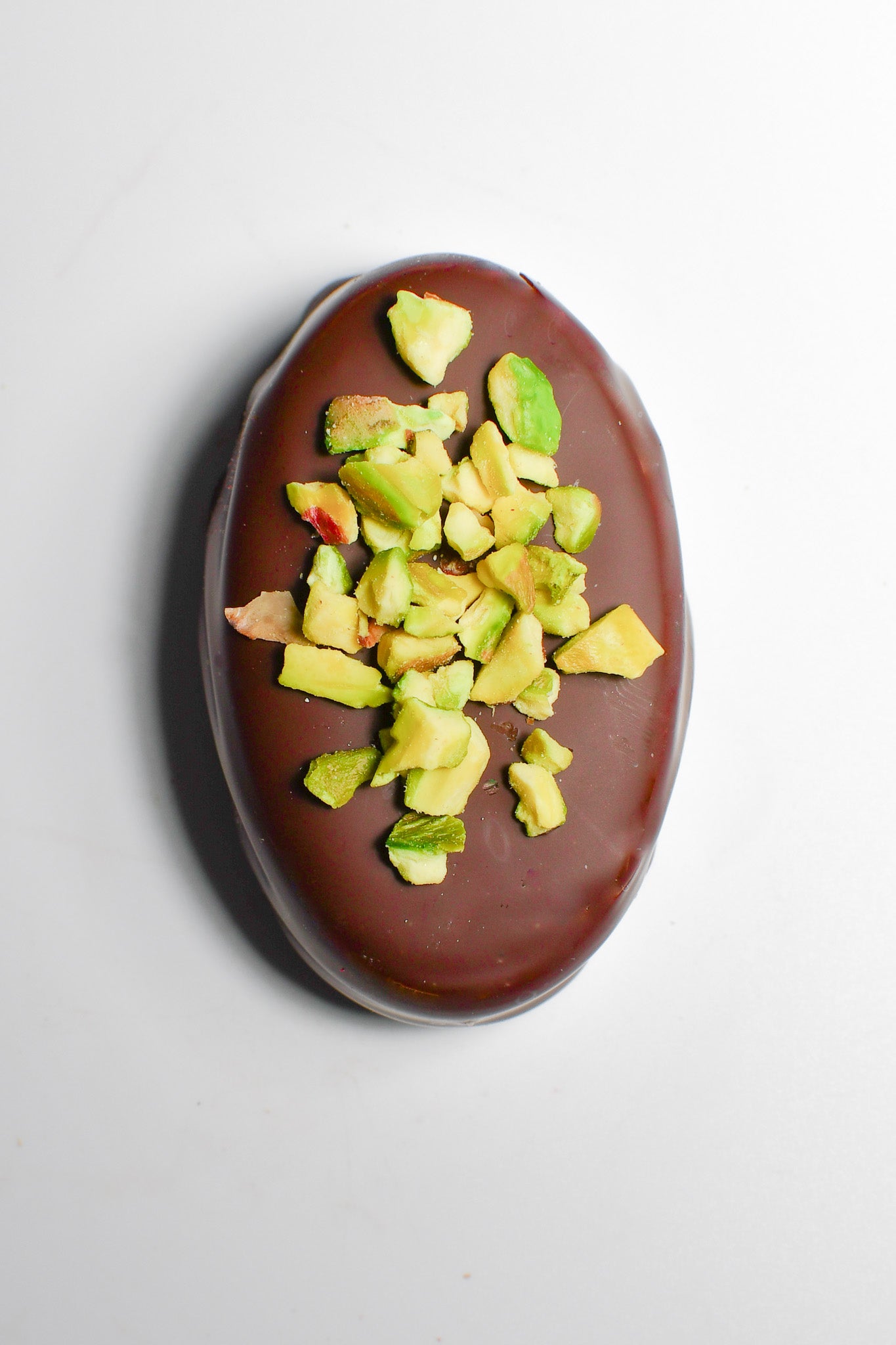 N°8 Pistachio & White Sesame Ganache